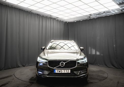Volvo XC60, 2019