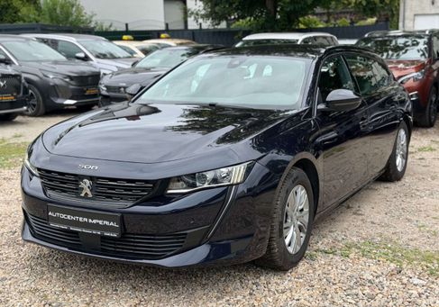 Peugeot 508, 2022
