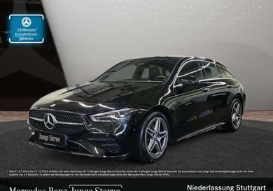 Mercedes-Benz CLA 200, 2026