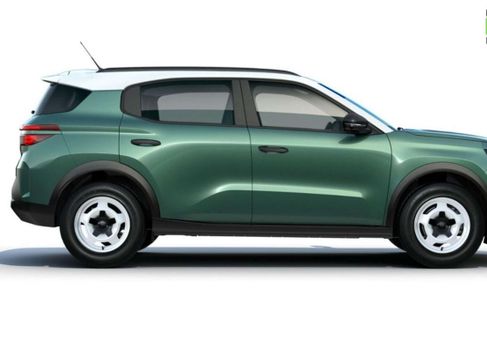 Opel Frontera, 2025