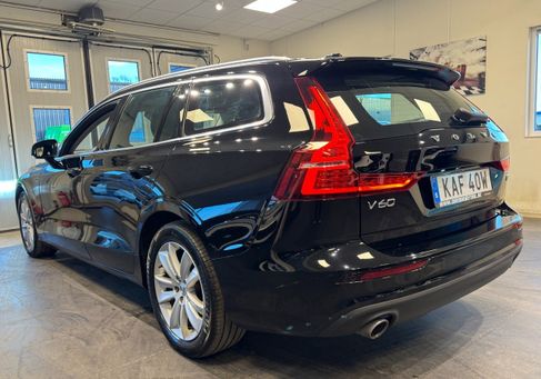 Volvo V60, 2021