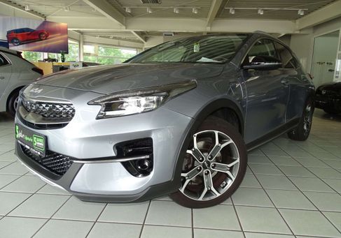 Kia XCeed, 2021