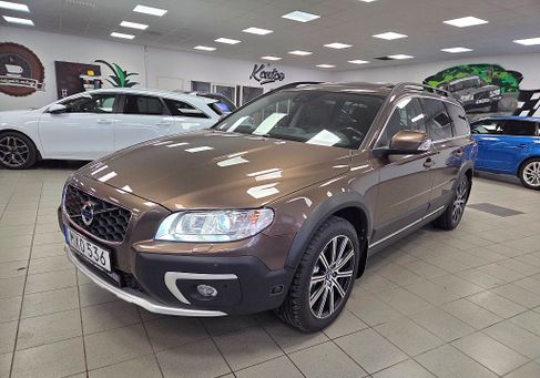 Volvo XC70, 2016