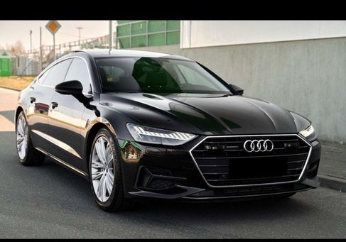 Audi A7, 2018