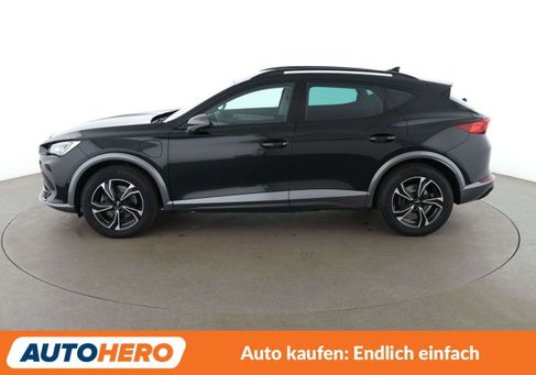 Cupra Formentor, 2022