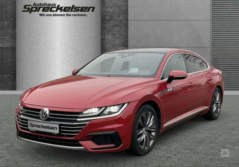 Volkswagen Arteon, 2019