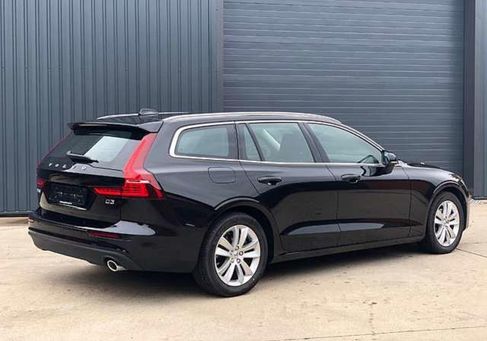 Volvo V60, 2018