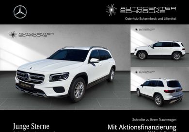 Mercedes-Benz GLB 200, 2020
