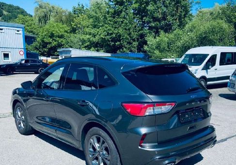 Ford Kuga, 2022