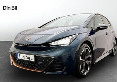 Cupra Born, 2025