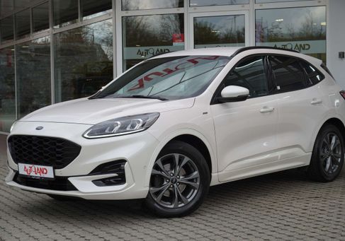 Ford Kuga, 2020