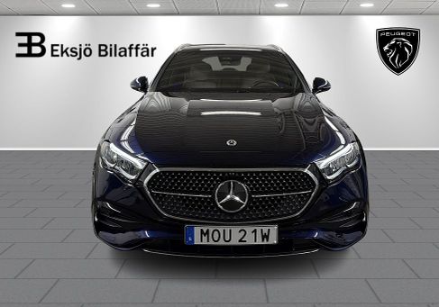 Mercedes-Benz E 300, 2025