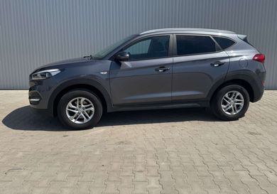 Hyundai Tucson, 2018