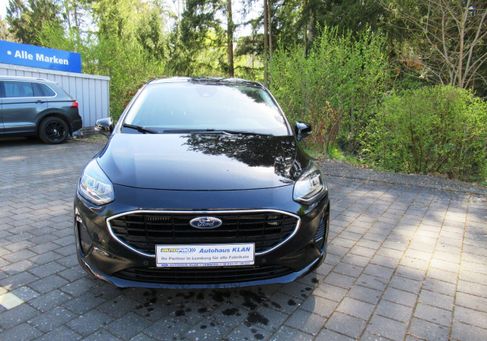 Ford Fiesta, 2022