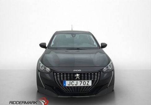 Peugeot 208, 2020