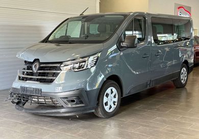 Renault Trafic, 2024