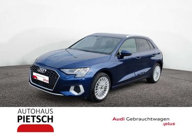 Audi A3, 2021