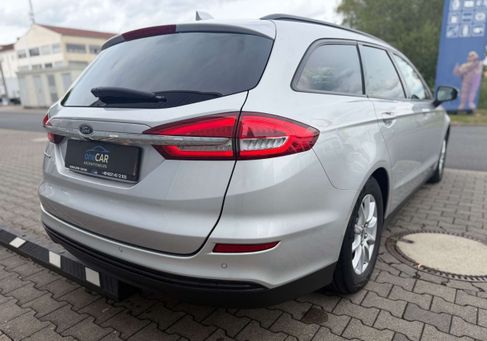 Ford Mondeo, 2020