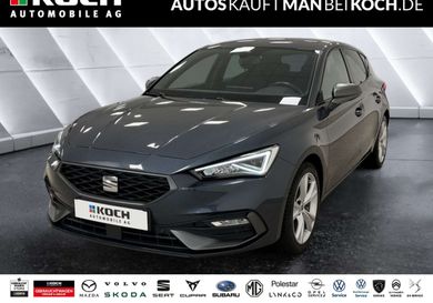 Seat Leon, 2022
