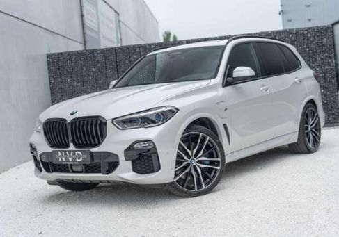 BMW X5, 2021