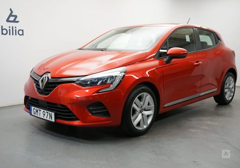 Renault Clio, 2022