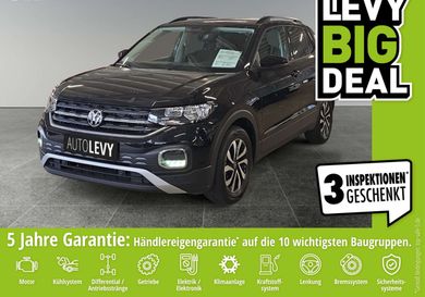 Volkswagen T-Cross, 2021