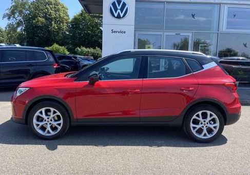Seat Arona, 2024