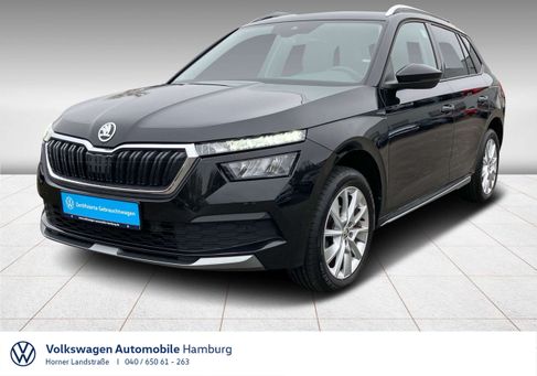 Skoda Kamiq, 2022