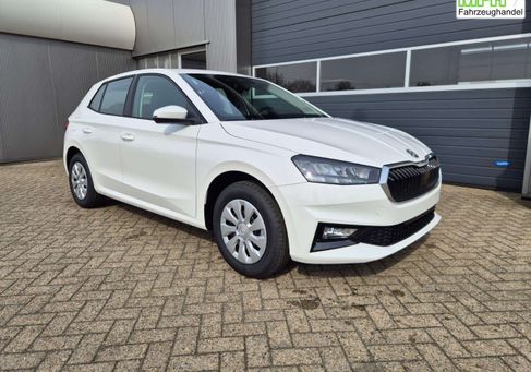 Skoda Fabia, 2026