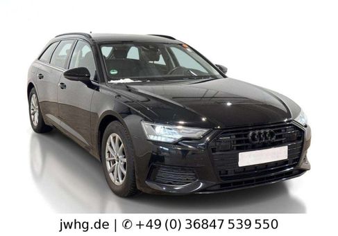 Audi A6, 2023