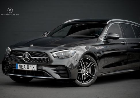 Mercedes-Benz E 300, 2021 2