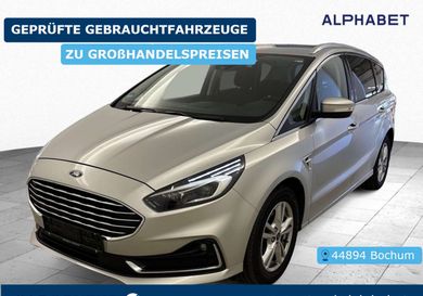 Ford S-Max, 2022