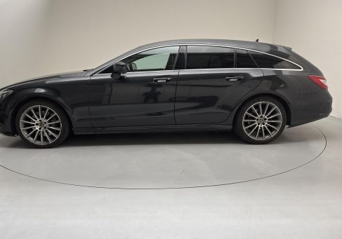 Mercedes-Benz CLS 350 Shooting Brake, 2017