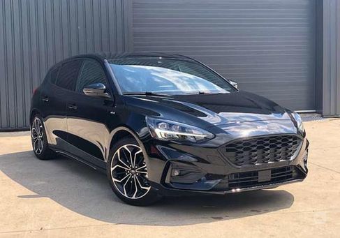 Ford Focus, 2019