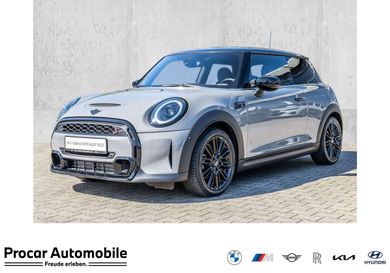 MINI Cooper S, 2022