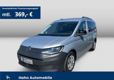 Volkswagen Caddy, 2023