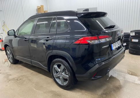 Toyota Corolla Cross, 2023