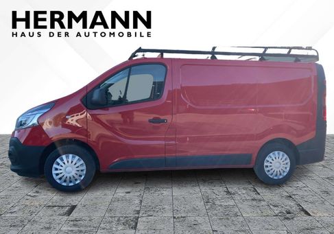 Renault Trafic, 2020