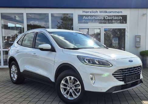 Ford Kuga, 2022