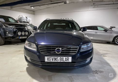 Volvo V70, 2015