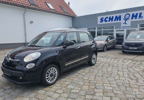 Fiat 500L, 2017