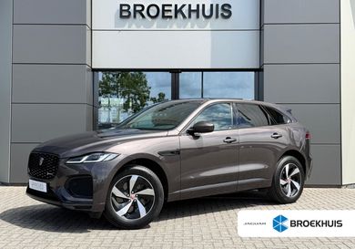 Jaguar F-Pace, 2022