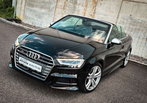 Audi S3, 2019