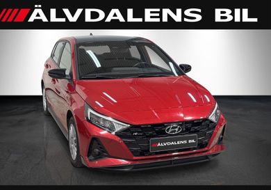 Hyundai i20, 2023
