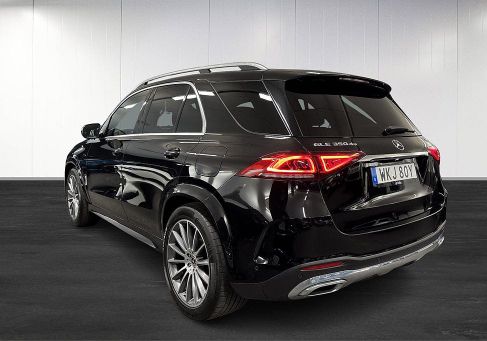 Mercedes-Benz GLE 350, 2021