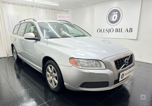 Volvo V70, 2011