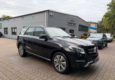 Mercedes-Benz GLE 350, 2018