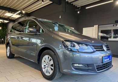 Volkswagen Sharan, 2020
