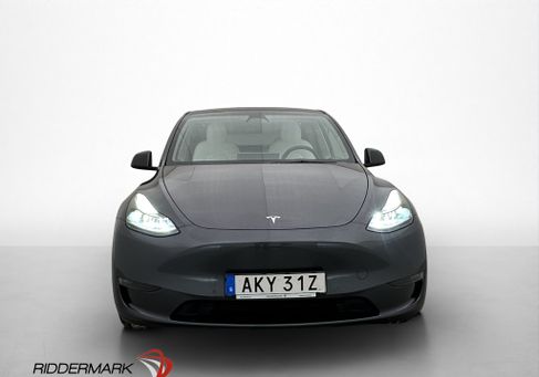 Tesla Model Y, 2021 2