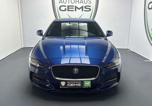 Jaguar XE, 2021